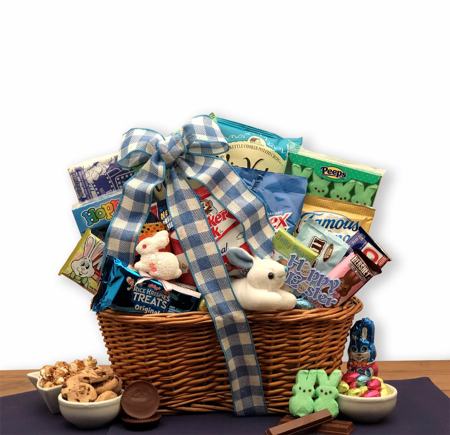 Hop into Spring with Ready-to-Go Easter Baskets: A Basket Full of Joy!