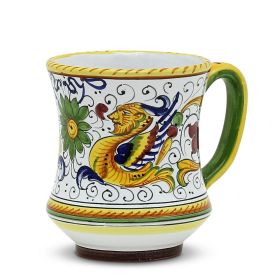 RAFFAELLESCO DELUXE: Concave Deluxe Mug (12 Oz.)