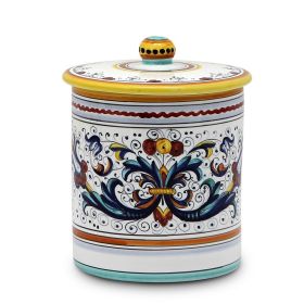 RICCO DERUTA DELUXE: Canister Medium