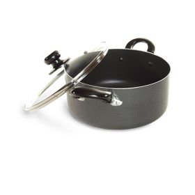 Better Chef 2.5mm Aluminum 6 Quart Dutch Oven In Gray