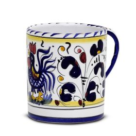 ORVIETO BLUE ROOSTER: Mug (10 Oz)