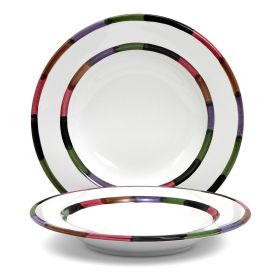 CIRCO: Rim Pasta Soup Plate