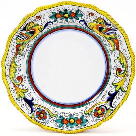 RAFFAELLESCO CLASSICO: Charger Platter with fluted rims (13 D.)