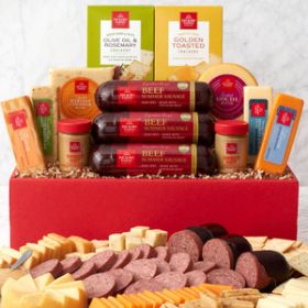 Savor & Share Basket