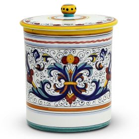 RICCO DERUTA DELUXE: Extra Large Canister