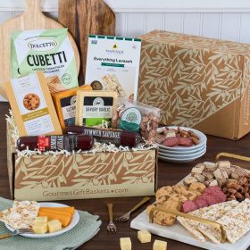 Savory and Sweet Gift Box