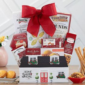 Welcome Home: Housewarming Gift Basket