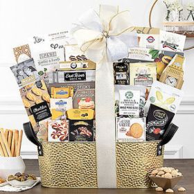 Thanks a Million: Thank You Gift Basket