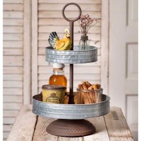 Two-Tier Annabeth Tray