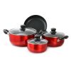 Better Chef 7-piece Non-stick Cookware Set