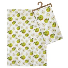 Granny Smith Tea Towel - Box of 4