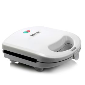 Better Chef Nonstick Sandwich Maker Grill In White