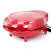 Better Chef Electric Double Omelet Maker - Red