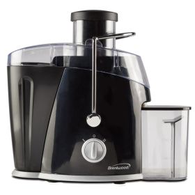 Brentwood 2 Speed Juice Extractor In Black