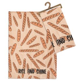 Rise and Shine Tea Towel - Box of 4