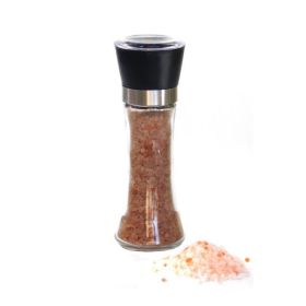 Salt Grinder Refillable Black Truffle