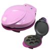 Brentwood Mini Cupcake Maker In Pink