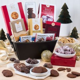 Chocolate Gift Basket (Option: Classic)