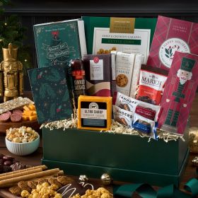 Christmas Gift Basket (Option: Premium)