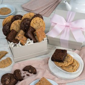 Cookies and Brownies Baked Goods (Option: Sampler)