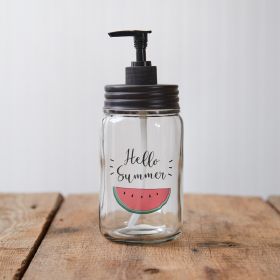 Soap Dispenser (Design: Summer)