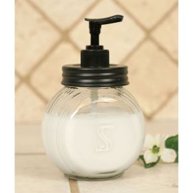 Sellers Soap Dispenser (Color: Black)